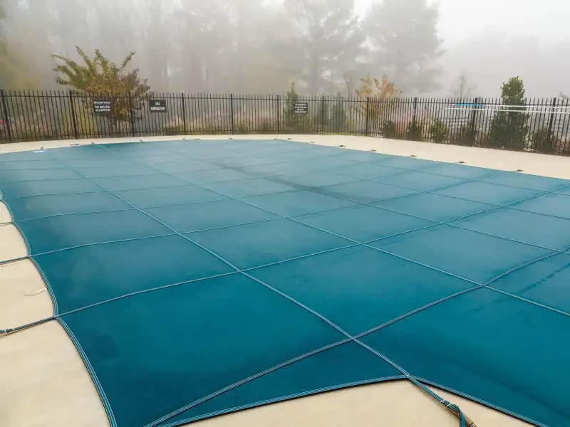 Boden- und Poolabdeckungen Planen