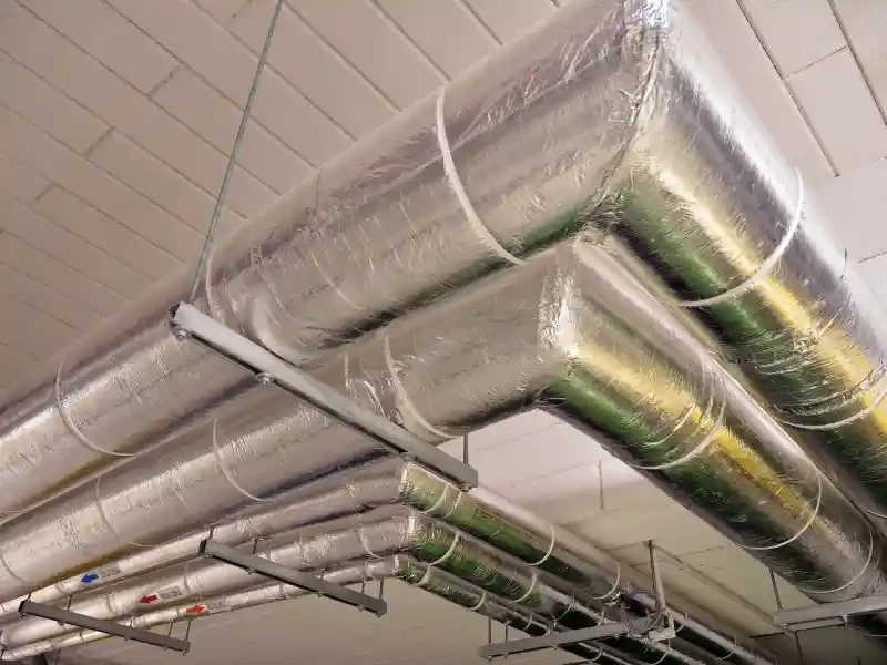 Flexible Duct Tarps