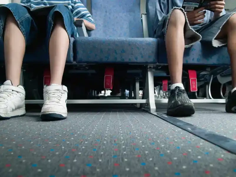 Transporte de Alfombrillas para Suelos